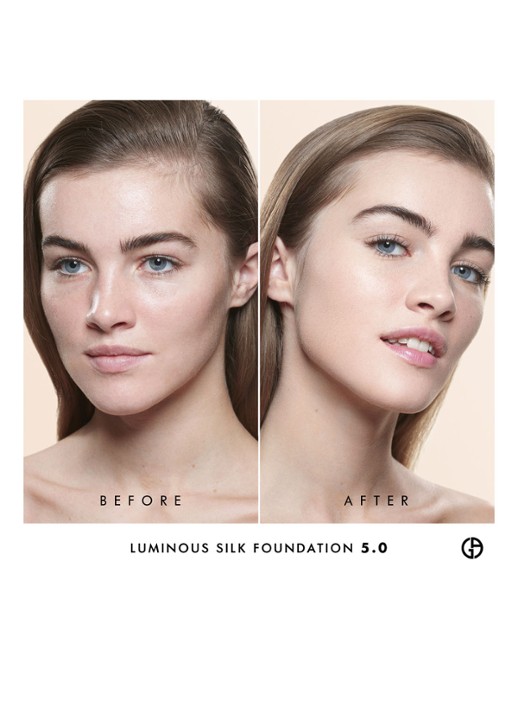 Armani Beauty Luminous Silk Foundation - detail 5 5