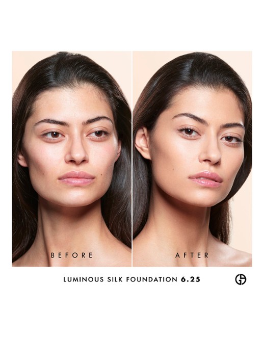 Armani Beauty Luminous Silk Foundation - detail 7 6.25
