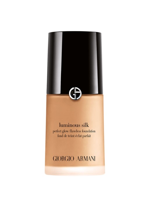 Armani Beauty Luminous Silk Foundation - voorkant 2 6.25