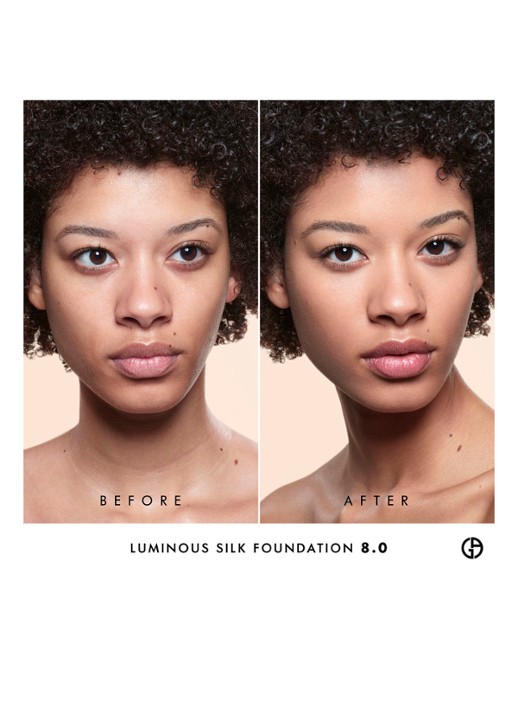 Armani Beauty Luminous Silk Foundation - detail 5 8