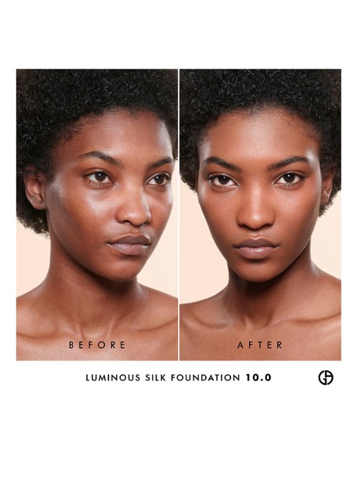 Armani Beauty Luminous Silk Foundation - detail 7 10