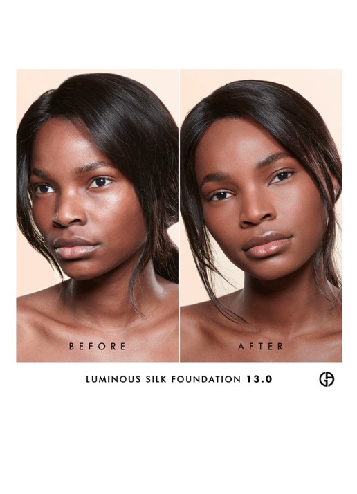 Armani Beauty Luminous Silk Foundation - detail 7 13