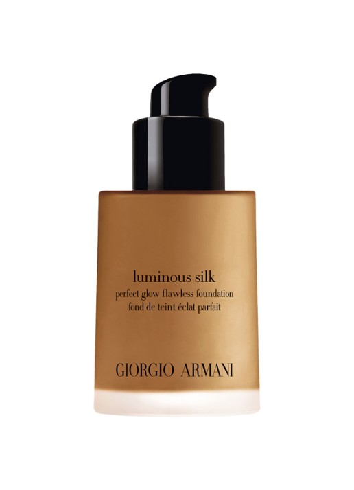 Armani Beauty Luminous Silk Foundation - voorkant 6 11