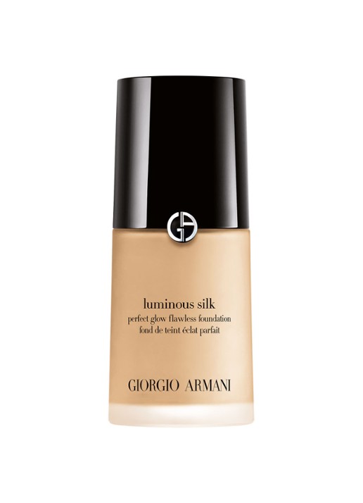 Armani Beauty Luminous Silk Foundation - voorkant 2 3.8