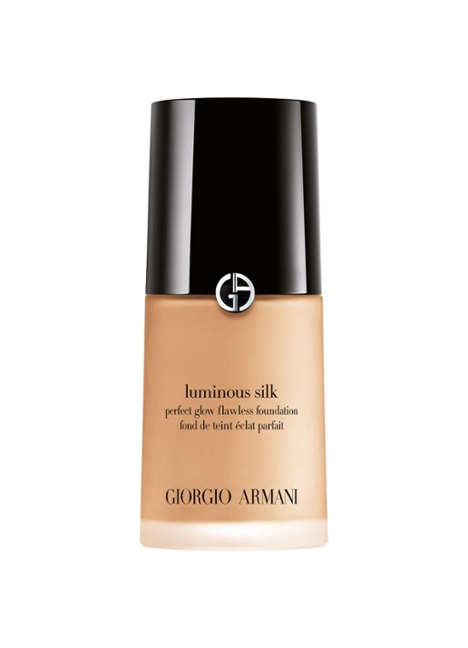 Armani Beauty Luminous Silk Foundation - voorkant 2 5.2