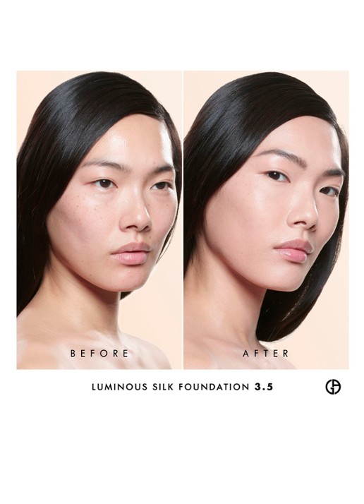 Armani Beauty Luminous Silk Foundation - detail 7 3.5