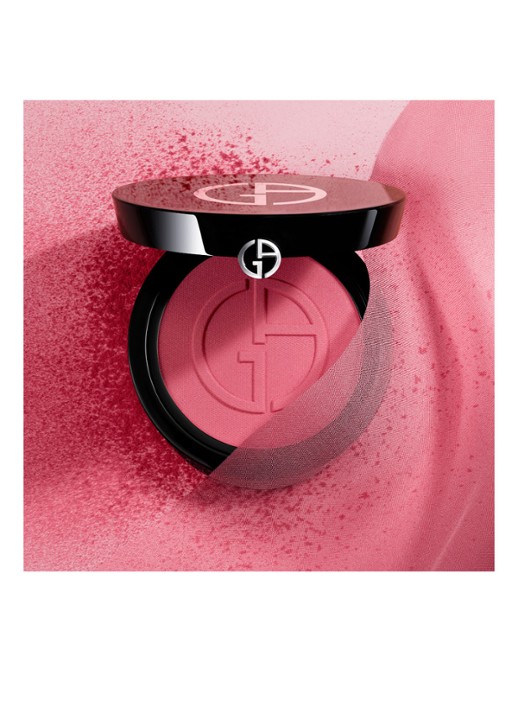 Armani Beauty Luminous Silk Glow Blush Shade - blush - detail 5 amore