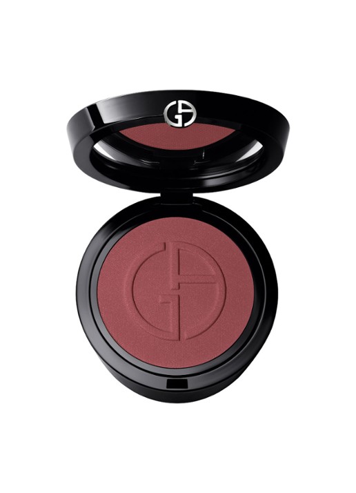 Armani Beauty Luminous Silk Glow Blush Shade - blush - voorkant 2 mystery