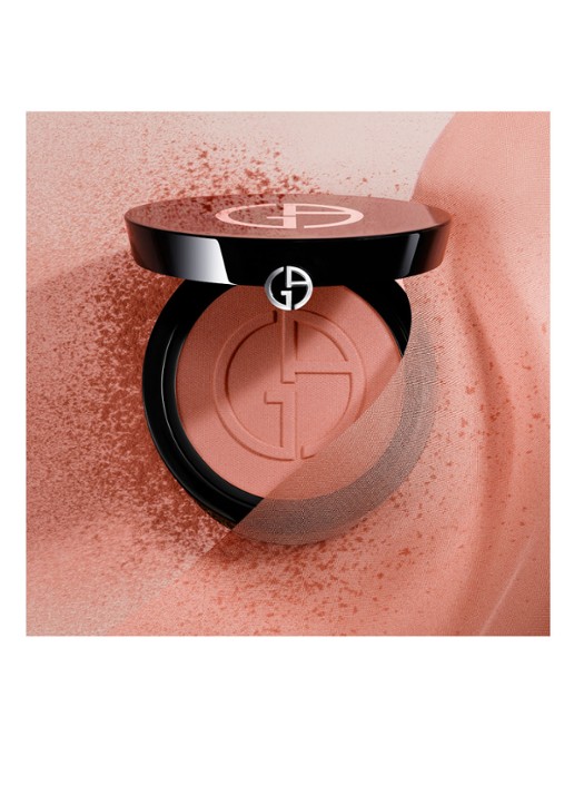 Armani Beauty Luminous Silk Glow Blush Shade - blush - detail 5 intimate
