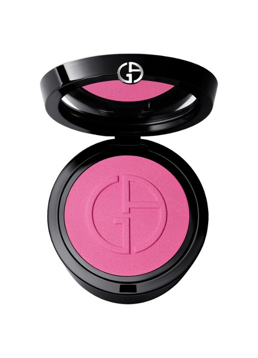 Armani Beauty Luminous Silk Glow Blush Shade - blush - voorkant 7 ecstasy