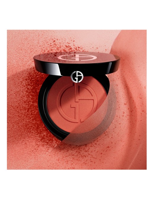 Armani Beauty Luminous Silk Glow Blush Shade - blush - detail 5 offbeat