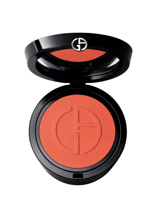 Armani Beauty Luminous Silk Glow Blush Shade - blush - voorkant 2 offbeat