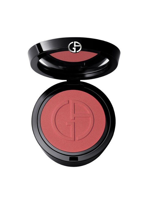 Armani Beauty Luminous Silk Glow Blush Shade - blush - voorkant 2 desire