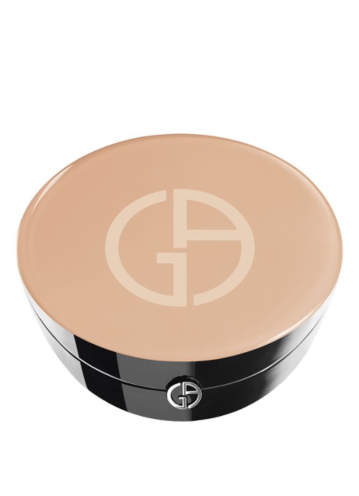 Armani Beauty Luminous Silk Glow Fusion Face Powder - poeder - voorkant 4 2