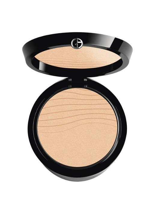 Armani Beauty Luminous Silk Glow Fusion Face Powder - poeder - voorkant 6 3