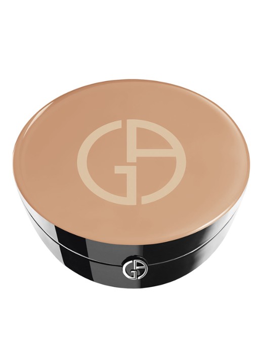 Armani Beauty Luminous Silk Glow Fusion Face Powder - poeder - voorkant 2 5.5