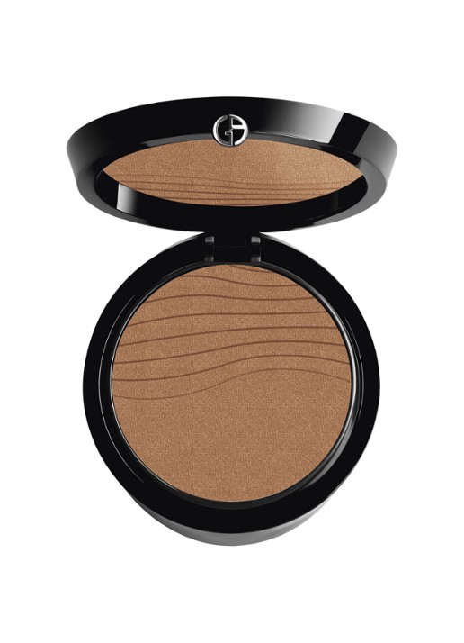 Armani Beauty Luminous Silk Glow Fusion Face Powder - poeder - voorkant 4 9