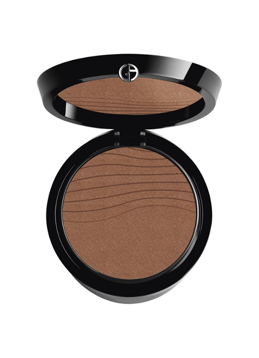 Armani Beauty Luminous Silk Glow Fusion Face Powder - poeder - voorkant 3 11.5