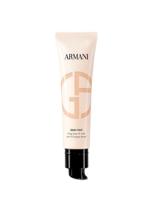 Armani Beauty  Luminous Silk Skin Tint - Foundation - voorkant 7  f1