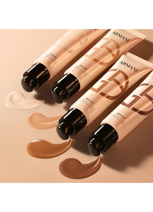 Armani Beauty  Luminous Silk Skin Tint - Foundation - detail 6  l2
