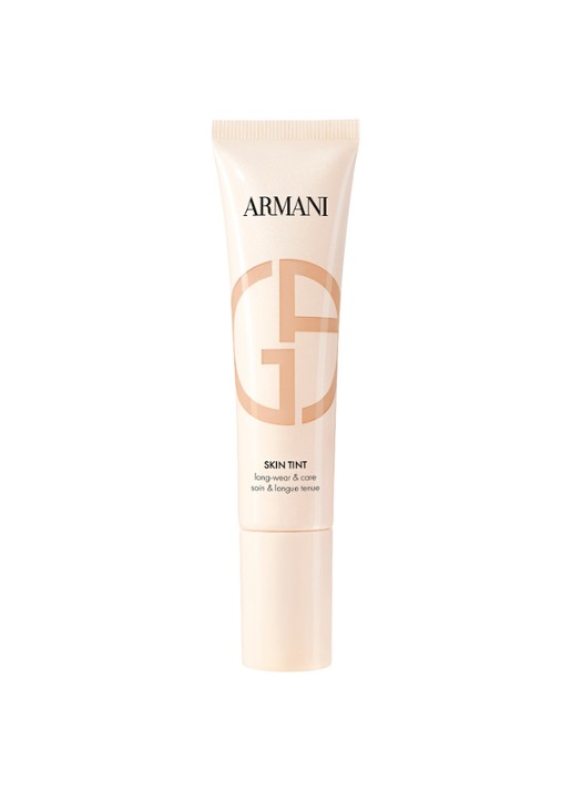 Armani Beauty  Luminous Silk Skin Tint - Foundation - voorkant  l2