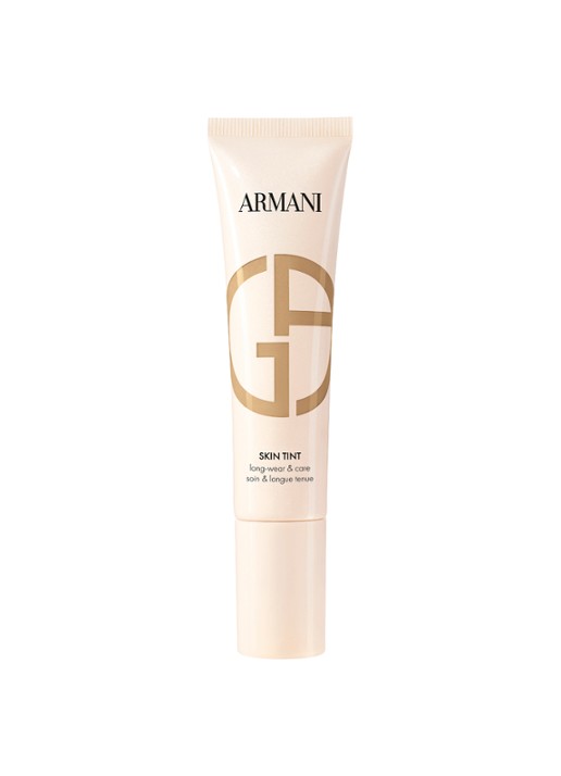 Armani Beauty  Luminous Silk Skin Tint - Foundation - voorkant  m2