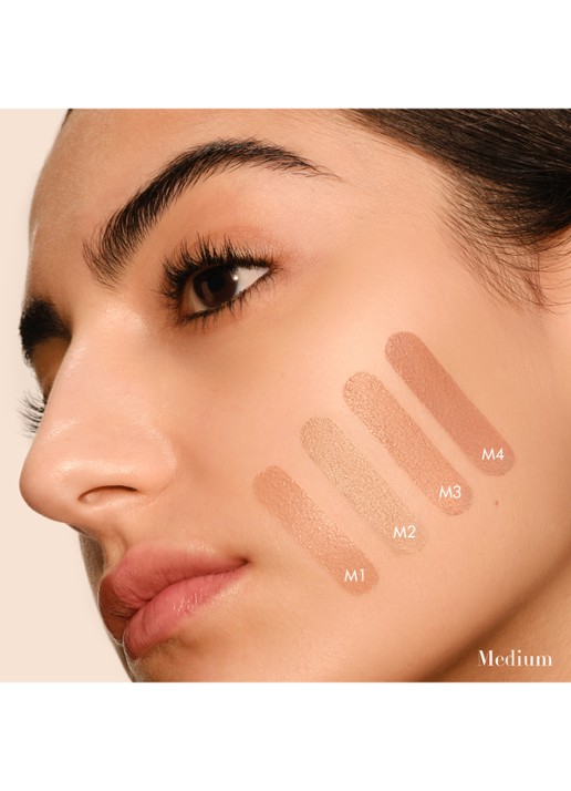 Armani Beauty  Luminous Silk Skin Tint - Foundation - detail 4  m4