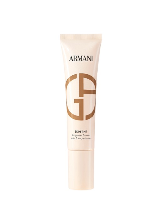 Armani Beauty  Luminous Silk Skin Tint - Foundation - voorkant  m5
