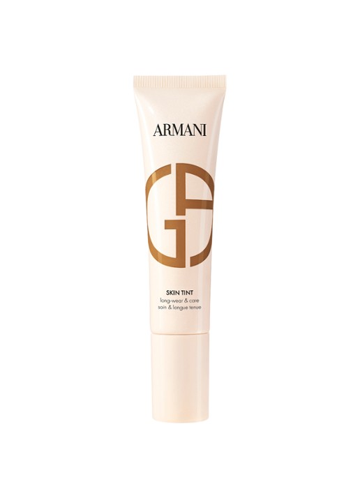 Armani Beauty  Luminous Silk Skin Tint - Foundation - voorkant 6  t3