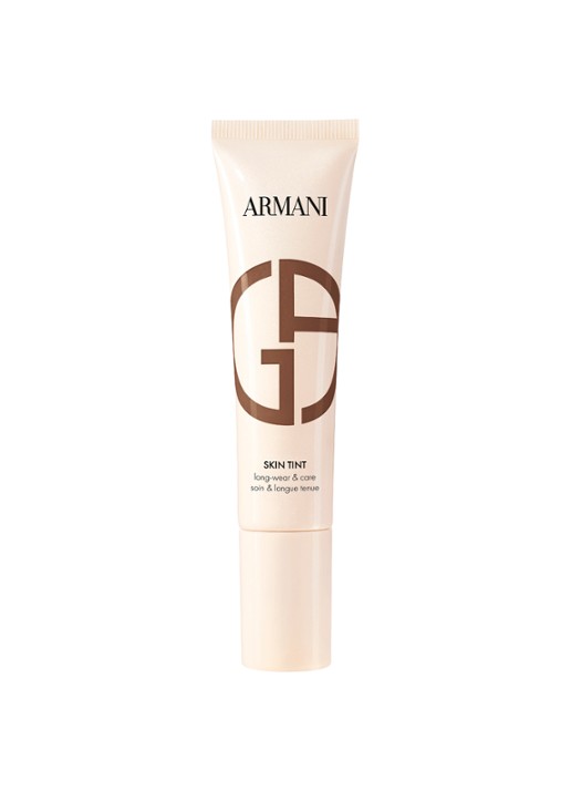 Armani Beauty  Luminous Silk Skin Tint - Foundation - voorkant 6  d3