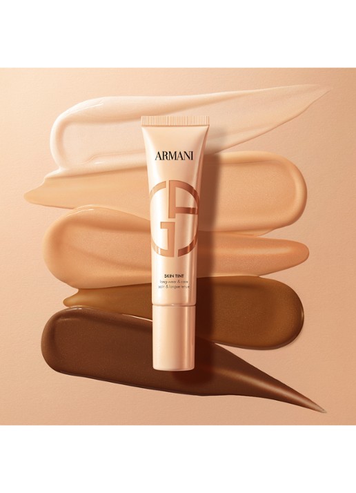 Armani Beauty  Luminous Silk Skin Tint - Foundation - detail 3  d4