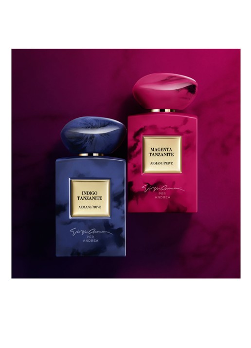 Armani Beauty Magenta Tanzanite Eau de Parfum - detail 7 undefined