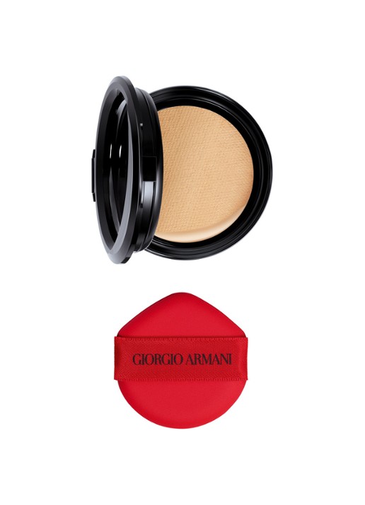 Armani Beauty My Armani To Go Red Cushion Refill Foundation SPF 23 navulling - voorkant 2 3