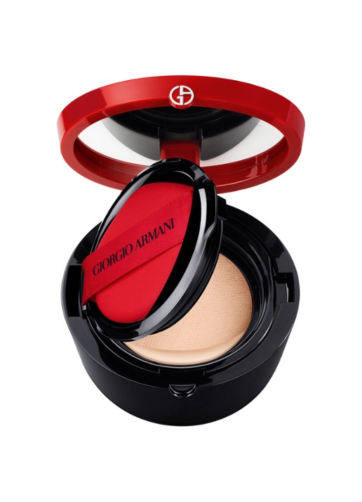 Armani Beauty My Armani To Go Red Cushion Refill Foundation SPF 23 navulling - voorkant 3 1