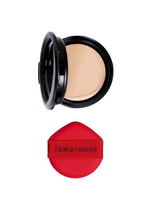 Armani Beauty My Armani To Go Red Cushion Refill Foundation SPF 23 navulling - voorkant 4 1