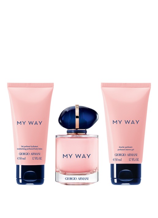Armani Beauty My Way Eau de Parfum Geschenkset