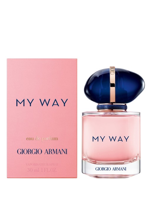 Armani Beauty My Way Eau de Parfum - voorkant 2 undefined