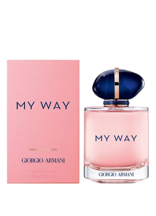 Armani Beauty My Way Eau de Parfum - voorkant 2 undefined