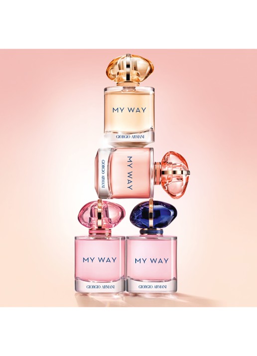 Armani Beauty My Way Sunny Vanilla Eau de Parfum - detail 6 undefined