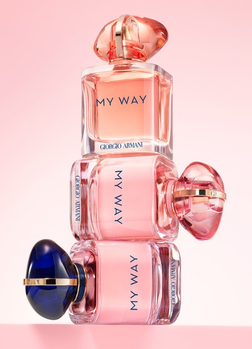 Armani Beauty  My Way Ylang Eau de Parfum - detail 2 undefined