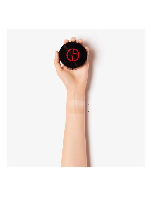 Armani Beauty Power Fabric+ Longwear Setting Powder - compacte poeder - detail 5 undefined