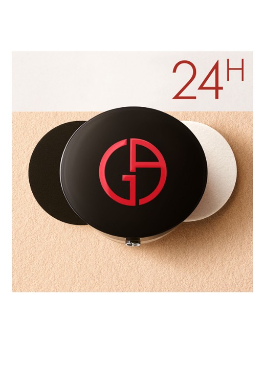 Armani Beauty Power Fabric+ Longwear Setting Powder - compacte poeder - detail 6 undefined