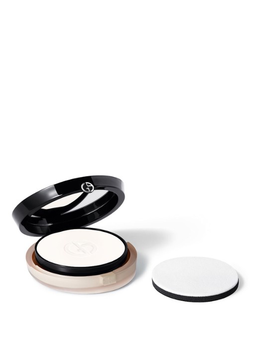 Armani Beauty Power Fabric+ Longwear Setting Powder - compacte poeder - voorkant 2 undefined