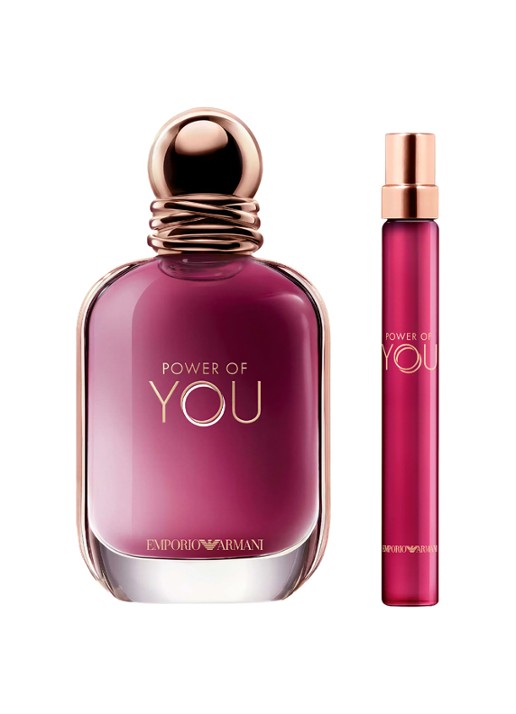 Armani Beauty Power Of You Eau de Parfum Geschenkset