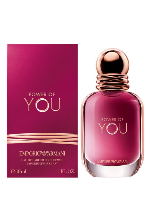 Armani Beauty Power of You Eau de Parfum - voorkant 3 undefined