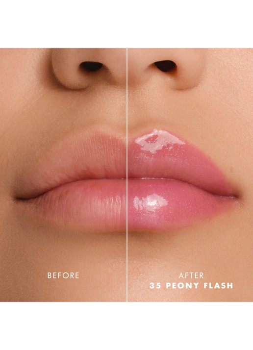 Armani Beauty Prisma Flash - lippenbalsem - detail 5 35 peony flash