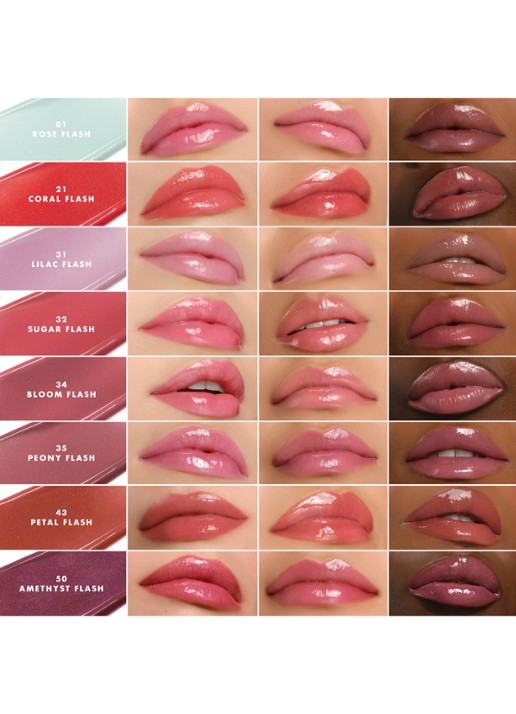 Armani Beauty Prisma Flash - lippenbalsem - detail 5 21 coral flash