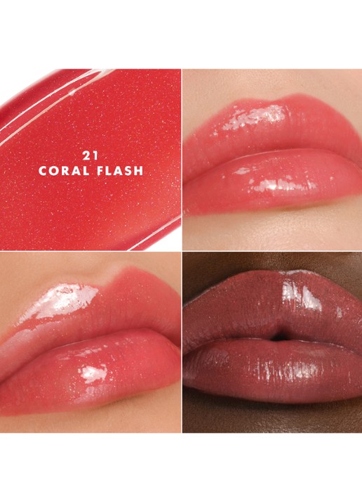 Armani Beauty Prisma Flash - lippenbalsem - detail 6 21 coral flash