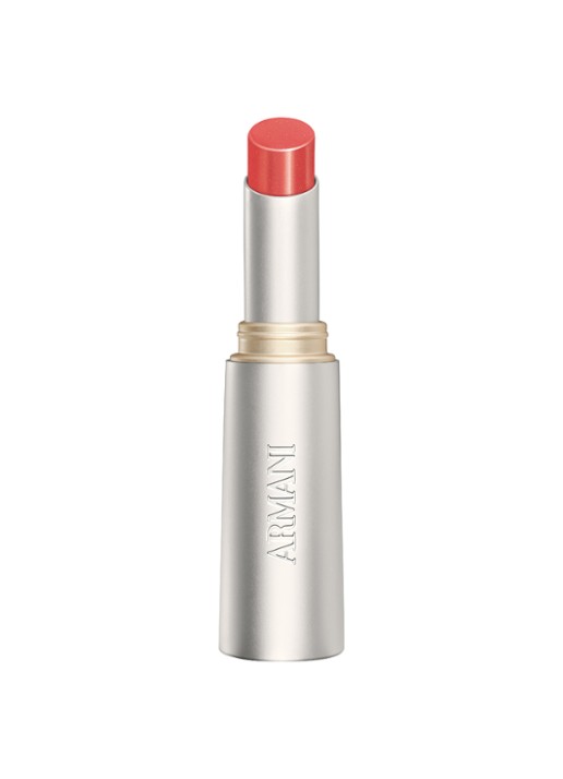 Armani Beauty Prisma Flash - lippenbalsem - voorkant 21 coral flash