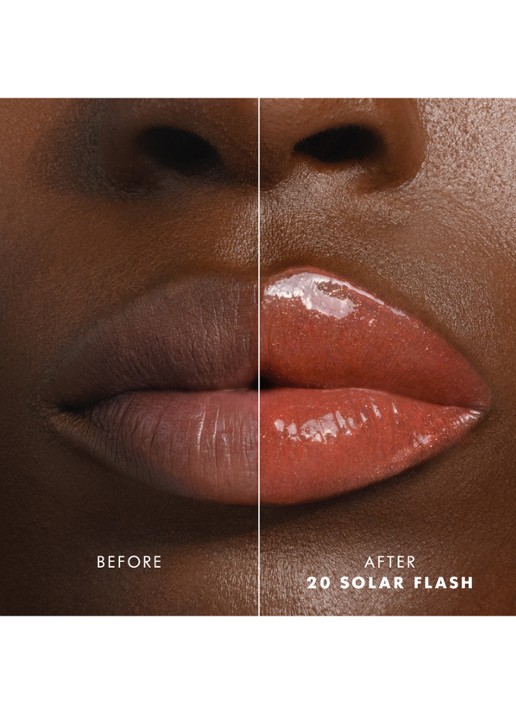 Armani Beauty Prisma Flash - lippenbalsem - detail 5 20 solar flash